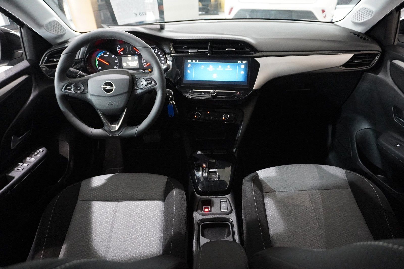Fahrzeugabbildung Opel Corsa F 1.2T EDIT. 48V DCT NAVI/LED/SPORT/SH/DAB