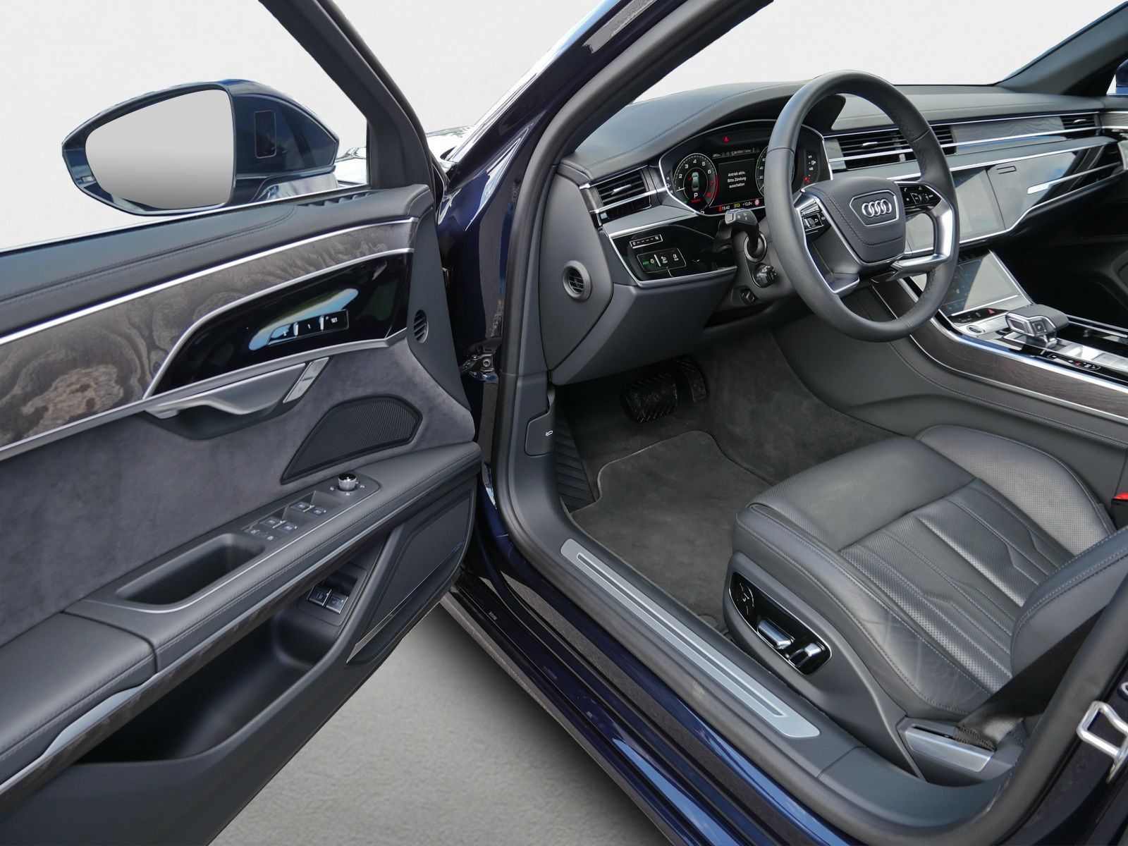 Audi A8 - Bild 15