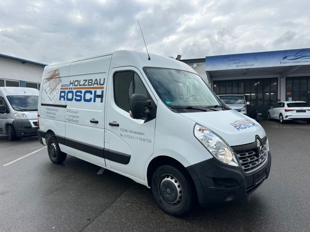 Renault Master III Kasten L2H2 2,3 dci 3,5t AHK 1.Hand