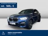 BMW X4 M40i AHK Leder Head-up Navi Display-Key LED - BMW X4 in Stuttgart