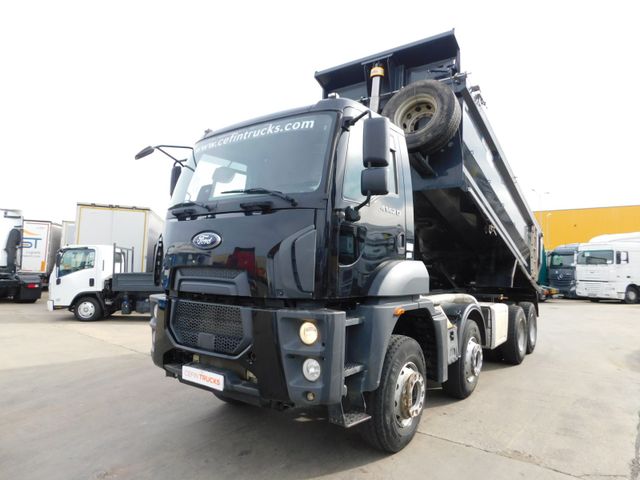 Ford Basculanta | Ford | 4142d 8x4 dcab e6 16s2230