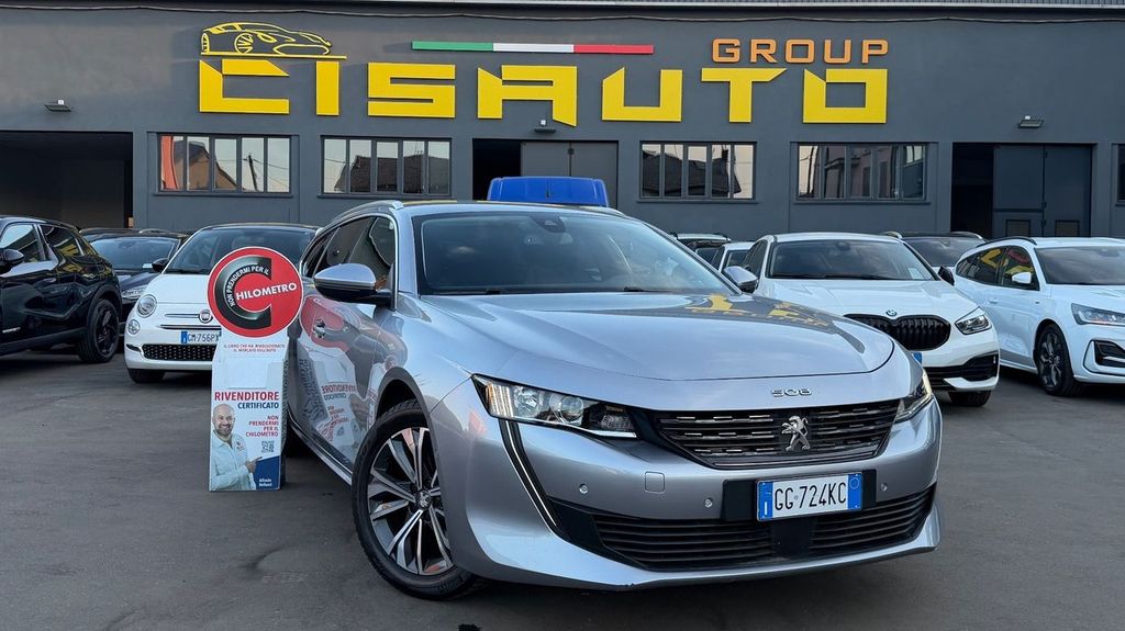 Image of Peugeot 508