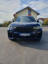 BMW X7 M50 d - BMW X7 M50 aus 2021