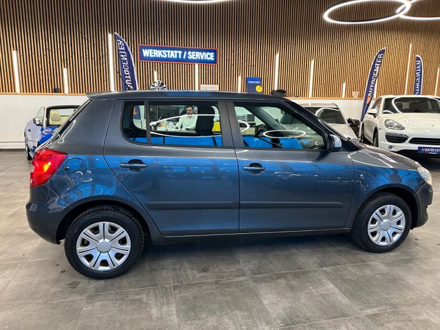 MYAUTOCENTER – Gebraucht- und Jahreswagen mit Werkstattservice in Pfaffenhofen Skoda Fabia Ambiente *Klima*TÜV 0626*Sitzheizung*