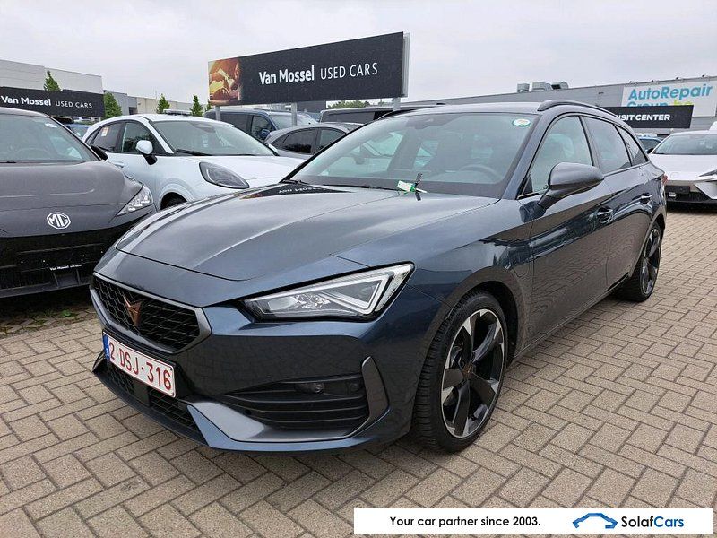 Image of Cupra Leon
