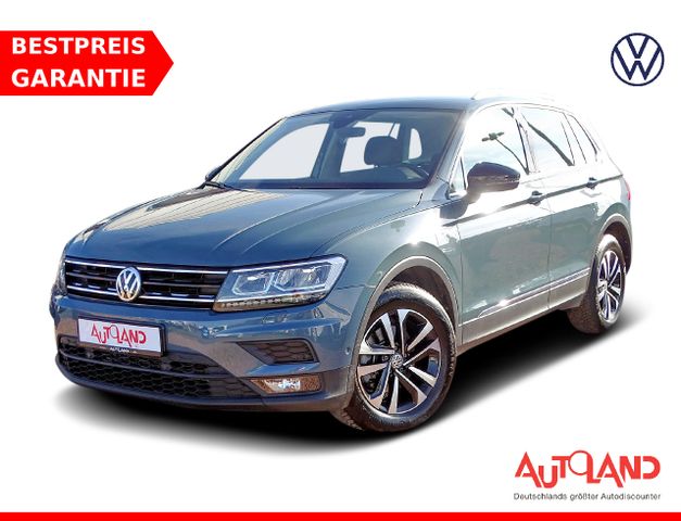 Volkswagen Tiguan 1.5 TSI IQ.DRIVE DSG Navi LED ACC PDC AHK