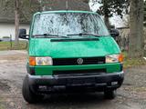 Volkswagen T4 Caravelle syncro lang 4x4 - gebrauchte VW T4 aus dem Jahr 2002