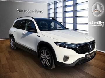 2022 Mercedes-BENZ EQB 缩略图 12