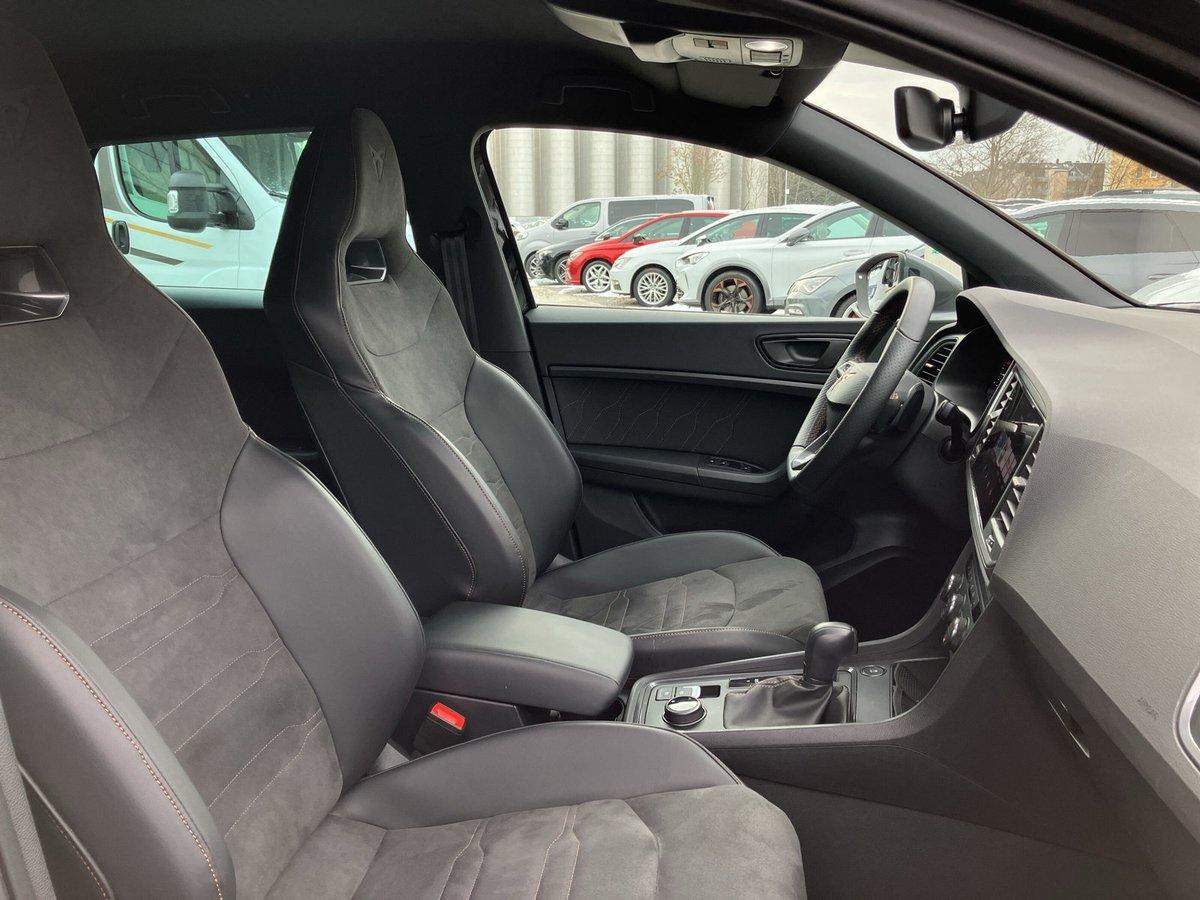 Cupra Ateca VZ 2.0 TSI 4DRIVE LED+NAVI+AHK+360°KAMERA, миниатюра 25