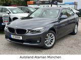 BMW 325d Gran Turismo GT *Advantage* Steptr/Navi/AHK - BMW 325 Gran Turismo Gebrauchtwagen