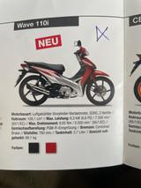 Honda Wave 110i - MOFA