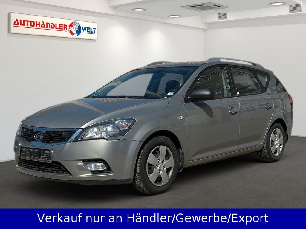 Angebot ansehen Kia cee'd Sportswagon