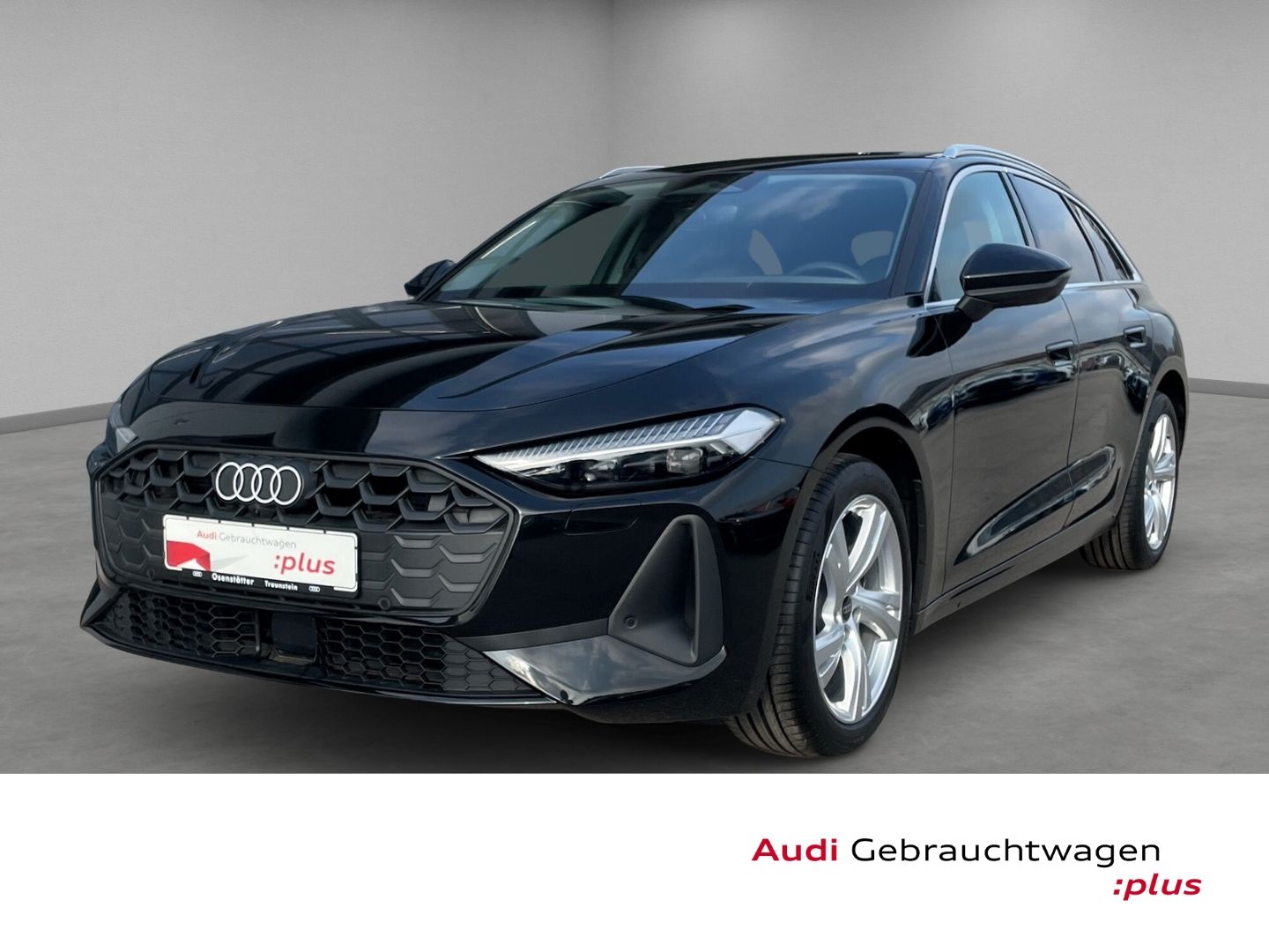 Audi A5 Avant TFSI quattro Matrix 360°Kamera AHK