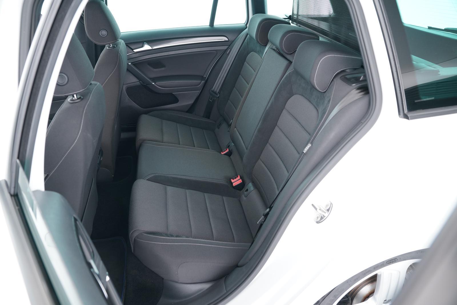 Volkswagen GOLF VII VARIANT R 2.0TSI DSG 4MOTION KW-GEWINDE