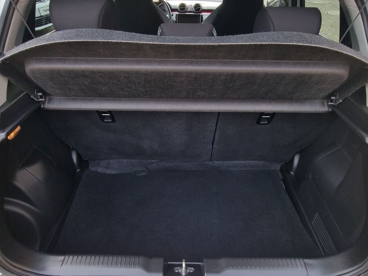 Fahrzeugabbildung Suzuki Swift 1.4 Sport