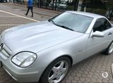 Mercedes-Benz SLK 200 Roadster mit AMG Felgen - : Slk Felgen