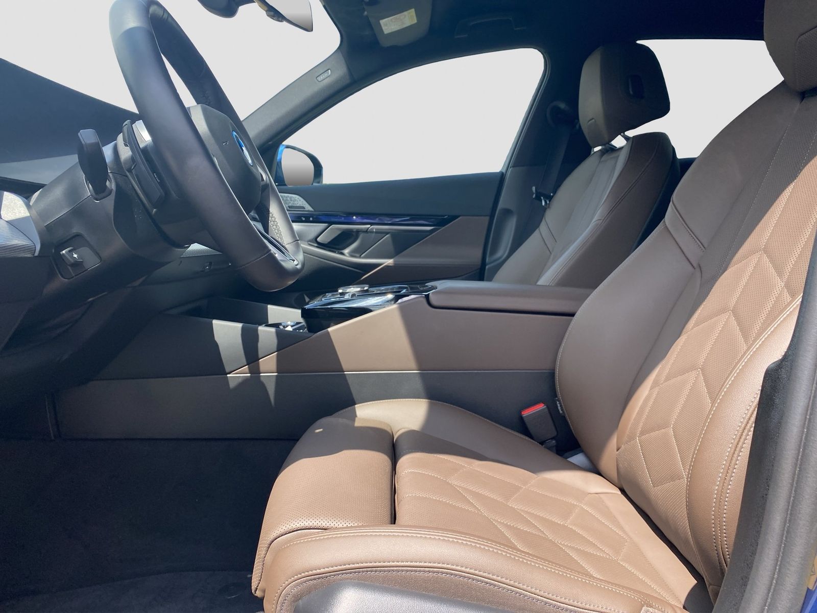 BMW i5 xDrive40 Limousine ///M-Sport ACC AHK ad.Fw.P foto 11