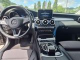 Mercedes-Benz C220 Avantgarde 9G Tronic Led - schwarze Mercedes-Benz 220