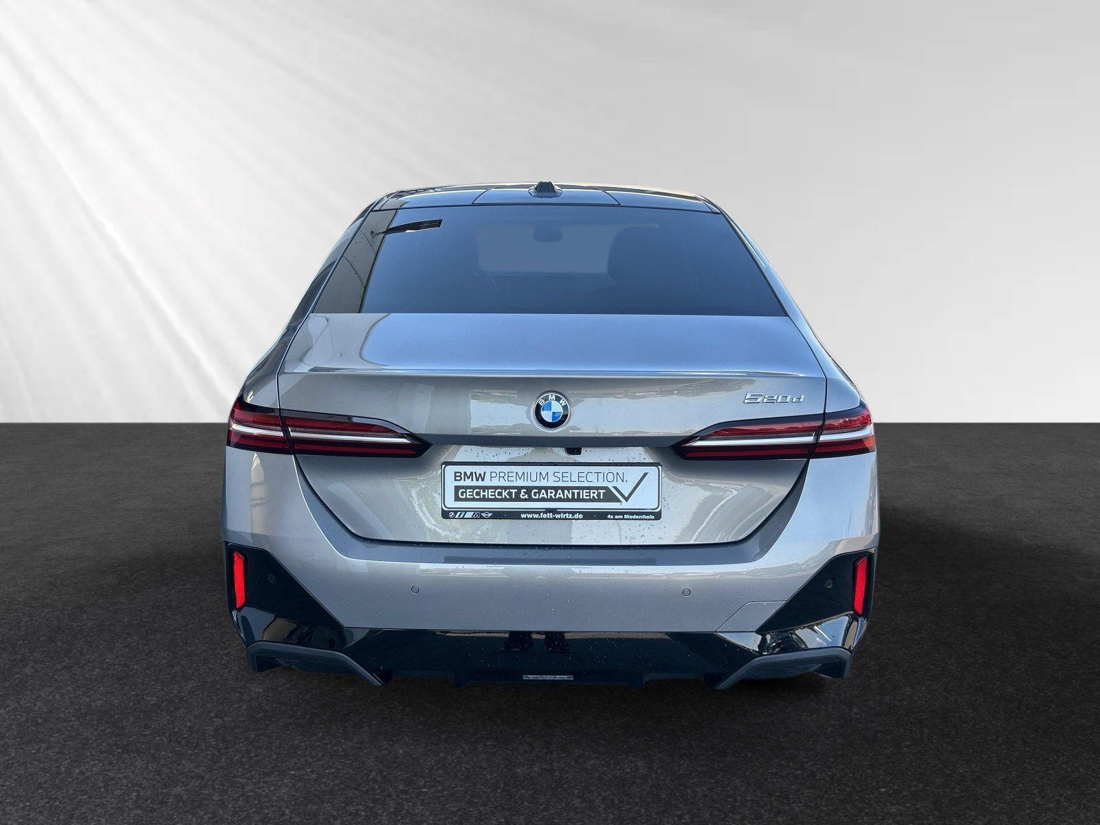 BMW 520 - Bild 7