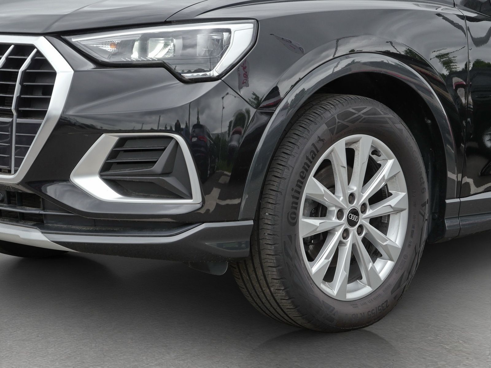 Audi Q3 - Bild 13