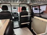 Mercedes-Benz Vito Mixto 114 lang 4MATIC Kasten Büro Camper St - Mercedes-Benz weiß