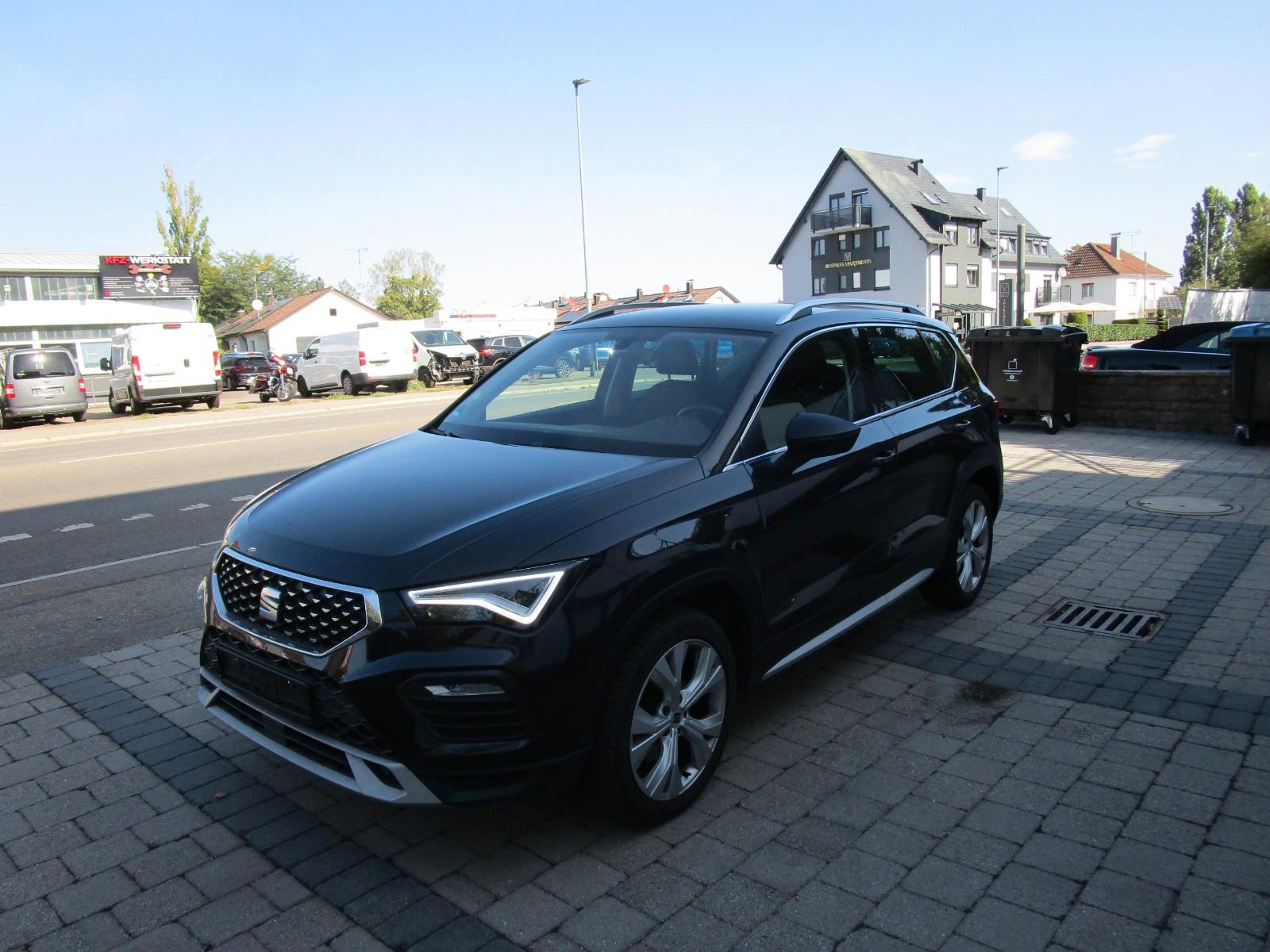 Seat Ateca Xperience 2.0TDI DSG *Navi*AHK*LED*KeylsGO