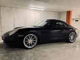 Porsche 911 (996)  Carrera Cabriolet - Porsche 996: Cabrio, 911