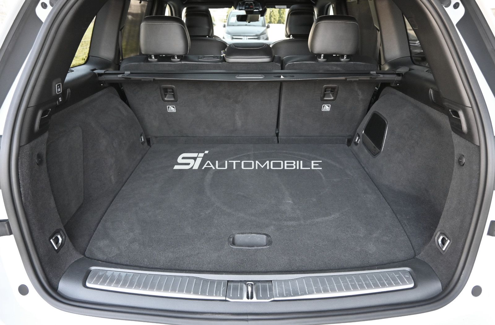 Fahrzeugabbildung Jeep Grand Cherokee 2.0 4xe PHEV Overland°UVP 93.580€