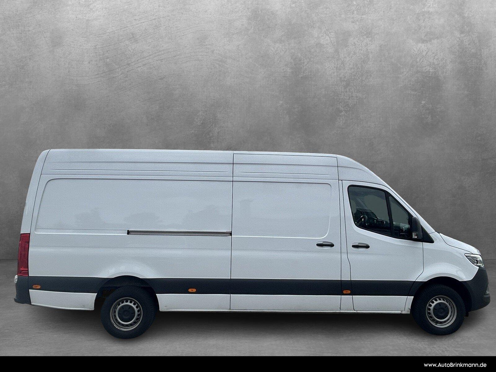 Mercedes-Benz Sprinter 317 CDI Hochdach SHZ/Klima/Totw./AHKLED
