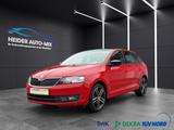 Skoda Rapid Spaceback Style NAVI|PANO|XENON|KLIMA|ALU - Skoda Rapid Style mit Benzin-Antrieb