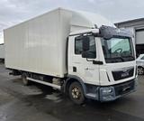 MAN TGL 8.220 Verkauft!!!! - MAN Kassel