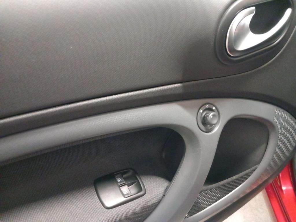Fahrzeugabbildung Mercedes-Benz smart EQ fortwo cabrio PDC*LM*SHZ*KlimaA
