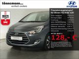 Hyundai ix20 SPACE PLUS BLUE+NAVI+RÜCKFAHRKAMERA+SCHIEBE - Hyundai ix20: Space