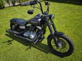 Harley-Davidson Street Bob - HARLEY-DAVIDSON 2009 STREET BOB
