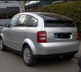 Audi A2 1.4 Top Zustand - gebrauchte Audi A2 aus dem Jahr 2005