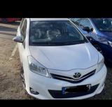 Toyota Yaris, Kamera, nicht Raucherfahrzeug  - gebrauchte Toyota Yaris aus dem Jahr 2013
