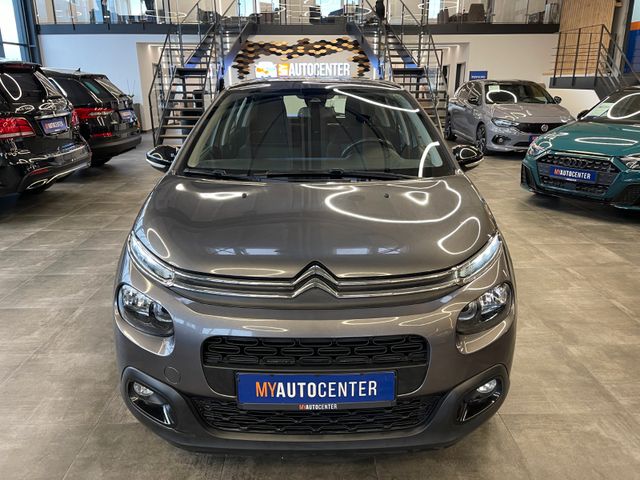 Citroën C3 Shine *KAM*SPUR*NAVI*LED*KEYLESS*