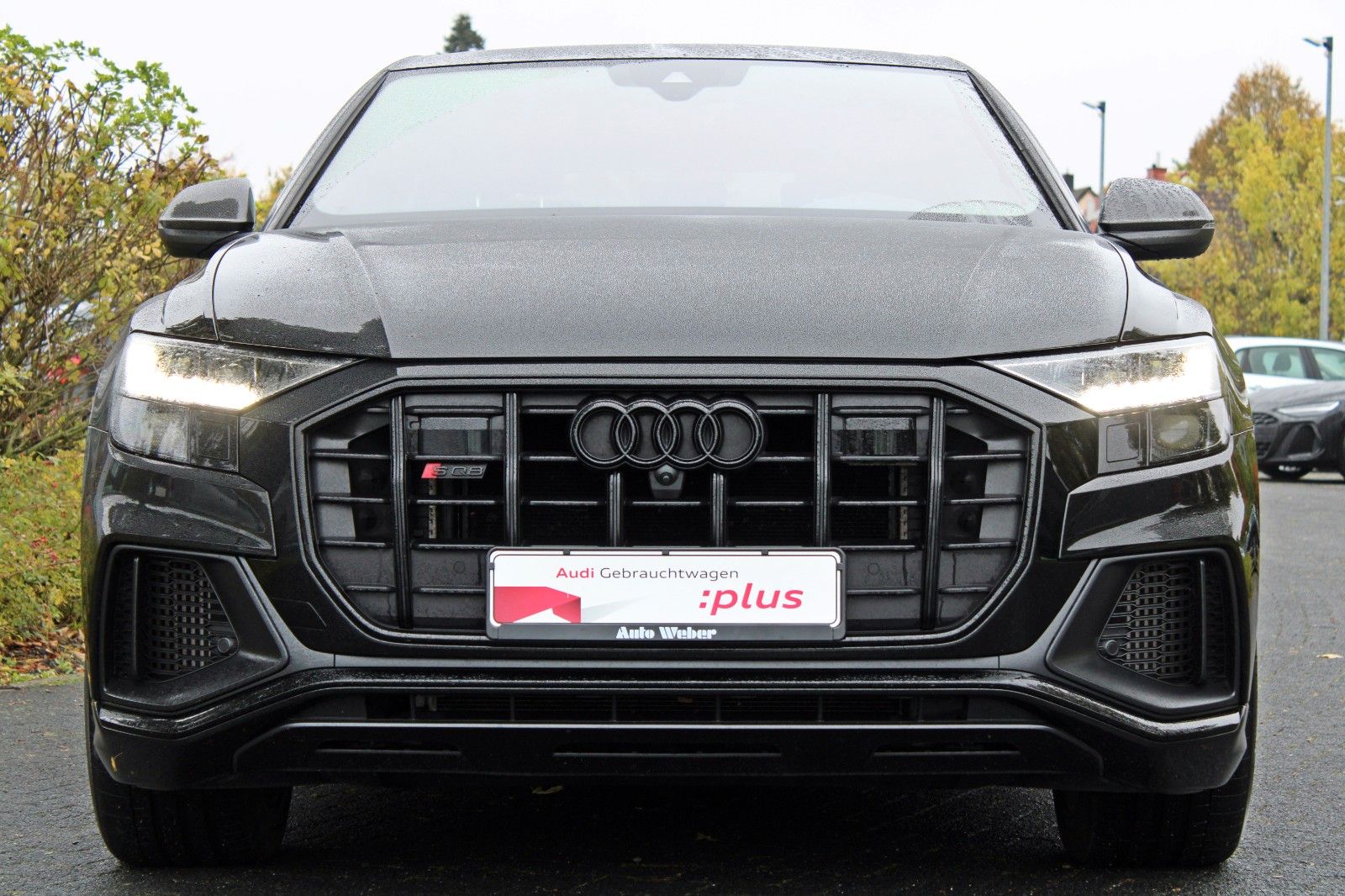 Audi SQ8 - Bild 2