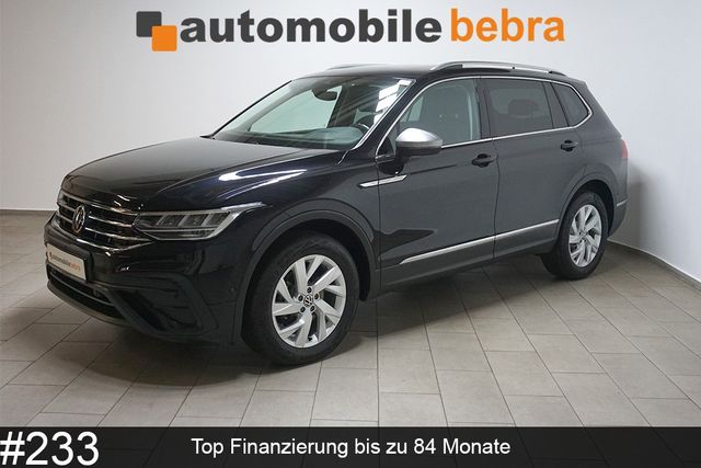 Volkswagen Tiguan Allspace 1.5TSI DSG Life 7-Sitzer Virtual