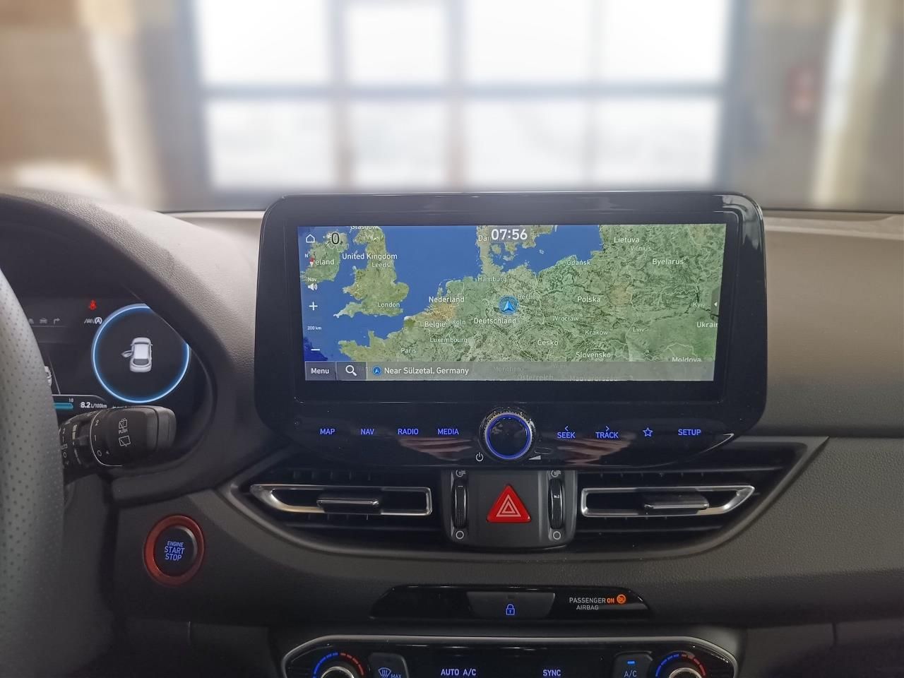 Fahrzeugabbildung Hyundai i30 N-LINE *SHZ*LHZ*NAVI*DAB*CARPLAY*TEMP*