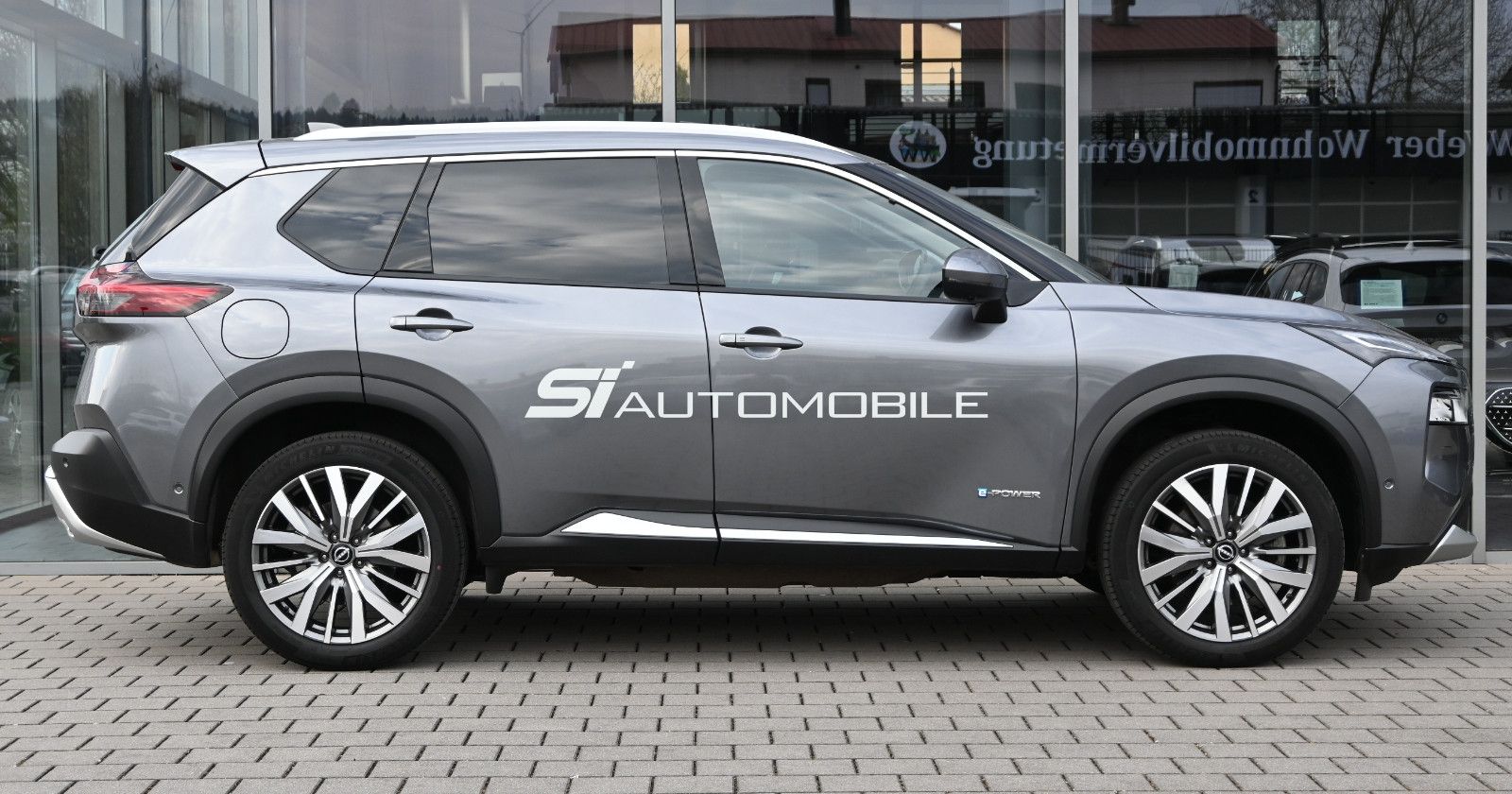 Fahrzeugabbildung Nissan X-Trail 1.5 VC-T e-Power e-4ORCE TEKNA °AHK°7Si°