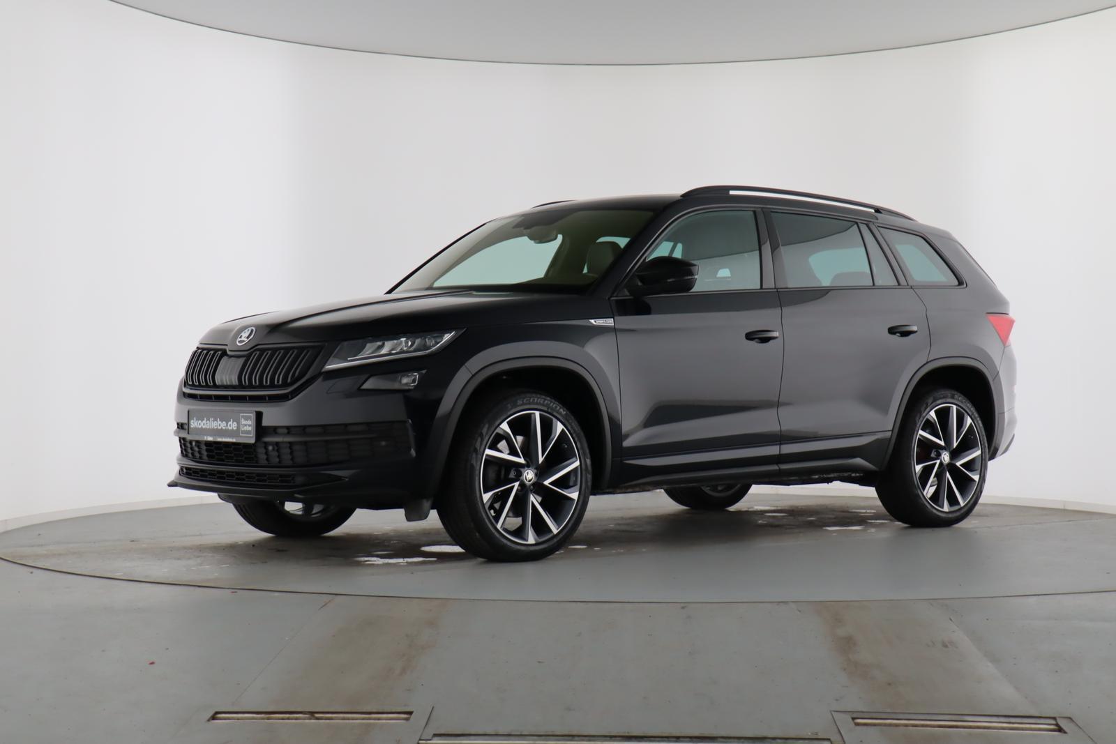 Skoda KODIAQ SPORTLINE 2.0TSI DSG 4X4 PANO+20"ALU