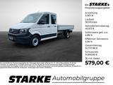 Volkswagen Crafter 35 DoKa  2.0 TDI 4-M Autom. Pritsche lan