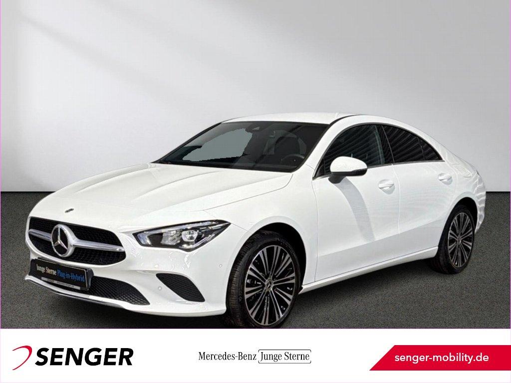 Mercedes-Benz CLA 250 e Progressive Business Ambiente CarPlay