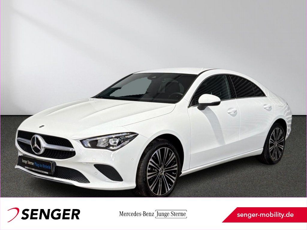 MERCEDES-BENZ CLA 250 e Progressive Business Ambiente CarPlay