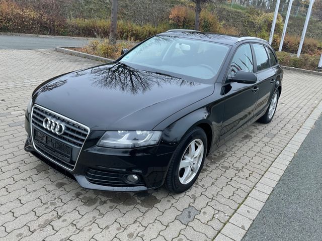 Audi A4 Avant Attraction