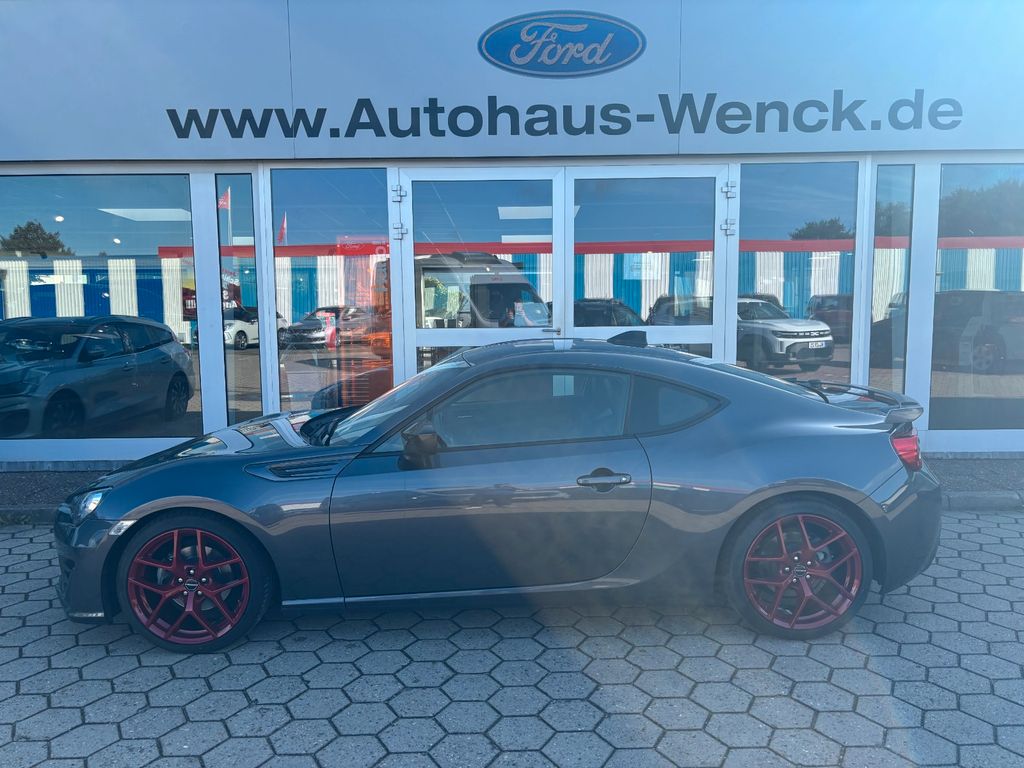 Subaru BRZ
