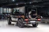 Mercedes-Benz G 63 AMG*DESIGNO*H&K*FOND-ENTERT.*COMAND*DAB* - gebrauchte Mercedes-Benz G 63 AMG aus dem Jahr 2017