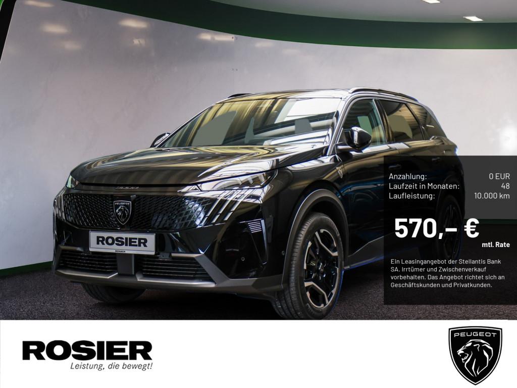 Peugeot 5008 GT Plug-In HYBRID 225 e-DSC7 AHK ACC PANO