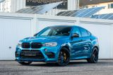 BMW MANHART MHX6 700 - BMW X6 M aus 2017